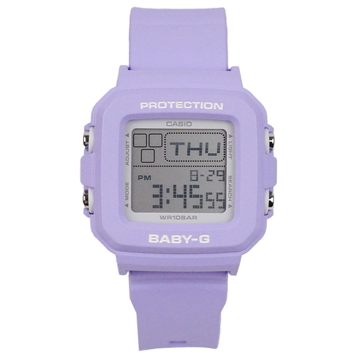 Casio Baby-G Nữ BGD-10K-6DR