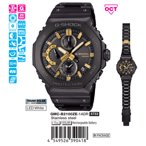 Casio Nam GMC-B2100ZE-1ADR
