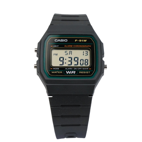 Casio Nam F-91W-3DG