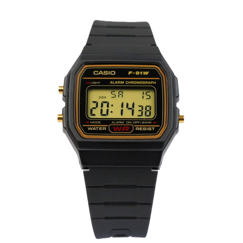 Casio Nam F-91WG-9SDF