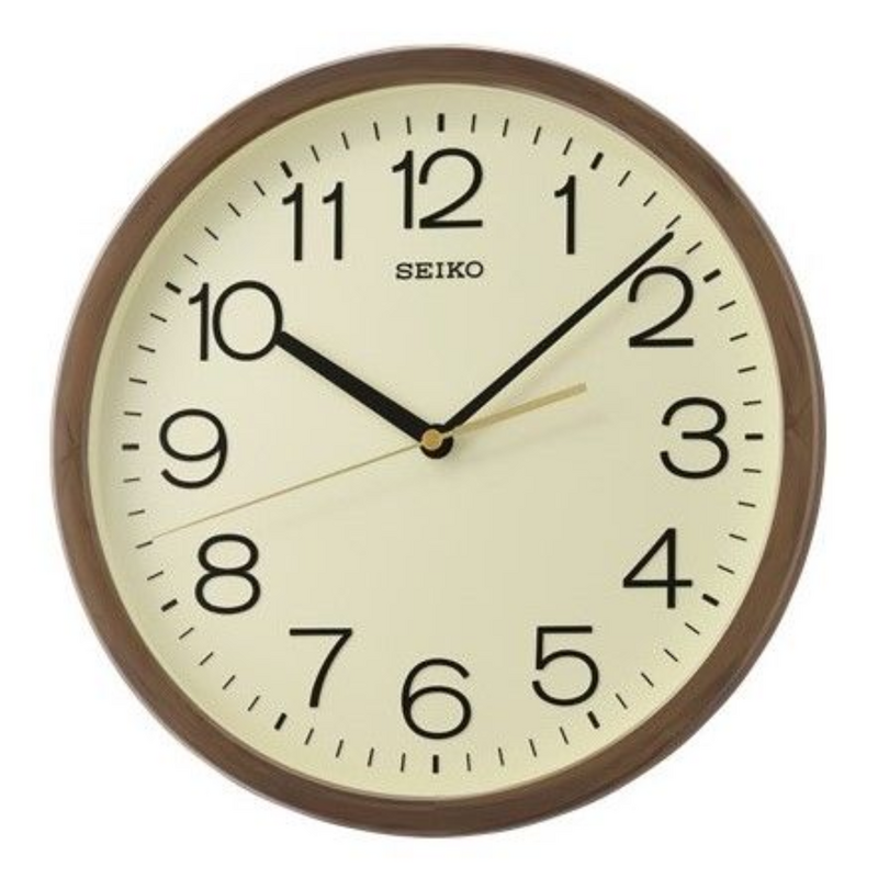 Đồng hồ treo tường Seiko QXA808B