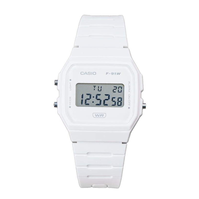 Casio Unisex F-91WB-7ADF