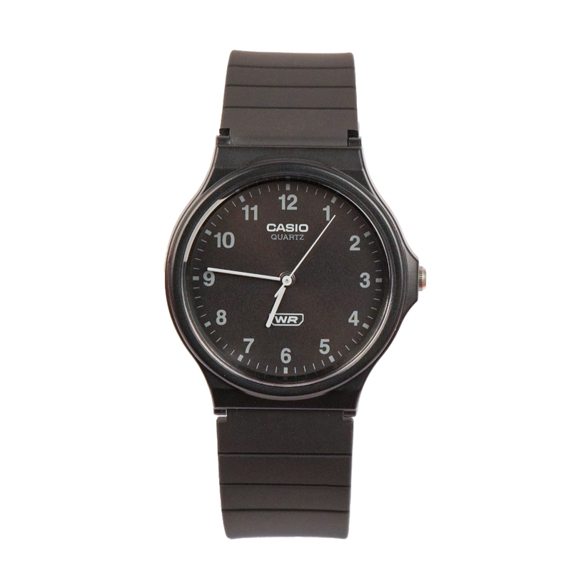 Casio Unisex MQ-24B-1BDF
