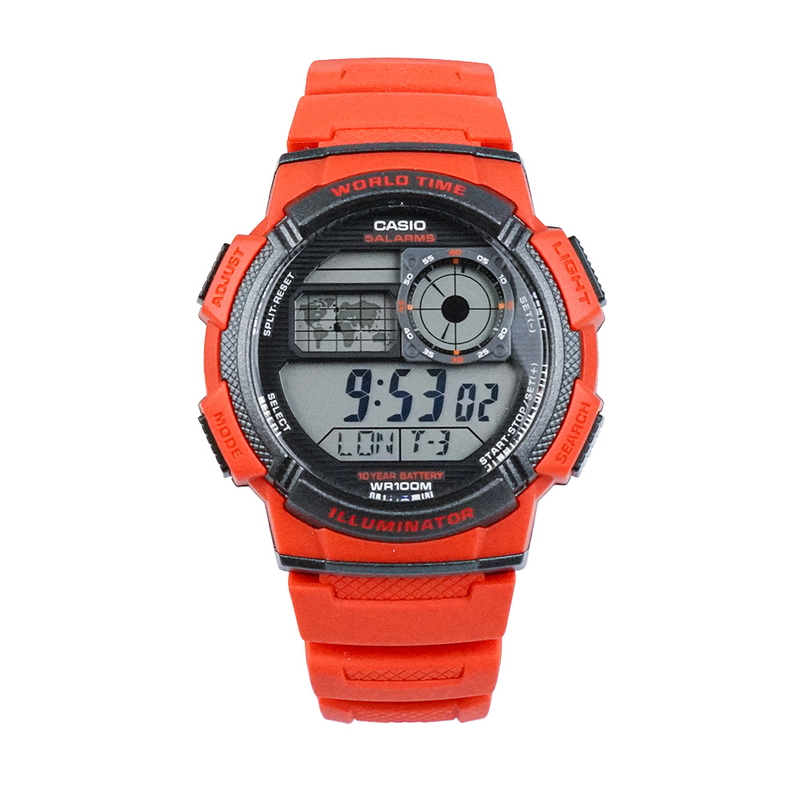 Casio Nam AE-1000W-4AVDF