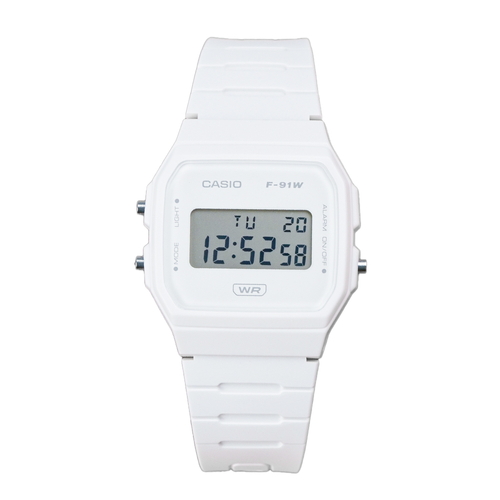 Casio Unisex F-91WB-7ADF