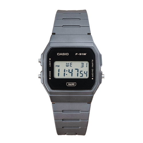 Casio Unisex F-91WB-8ADF