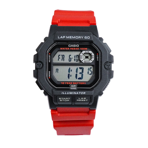 Casio Nam WS-1400H-4AVDF