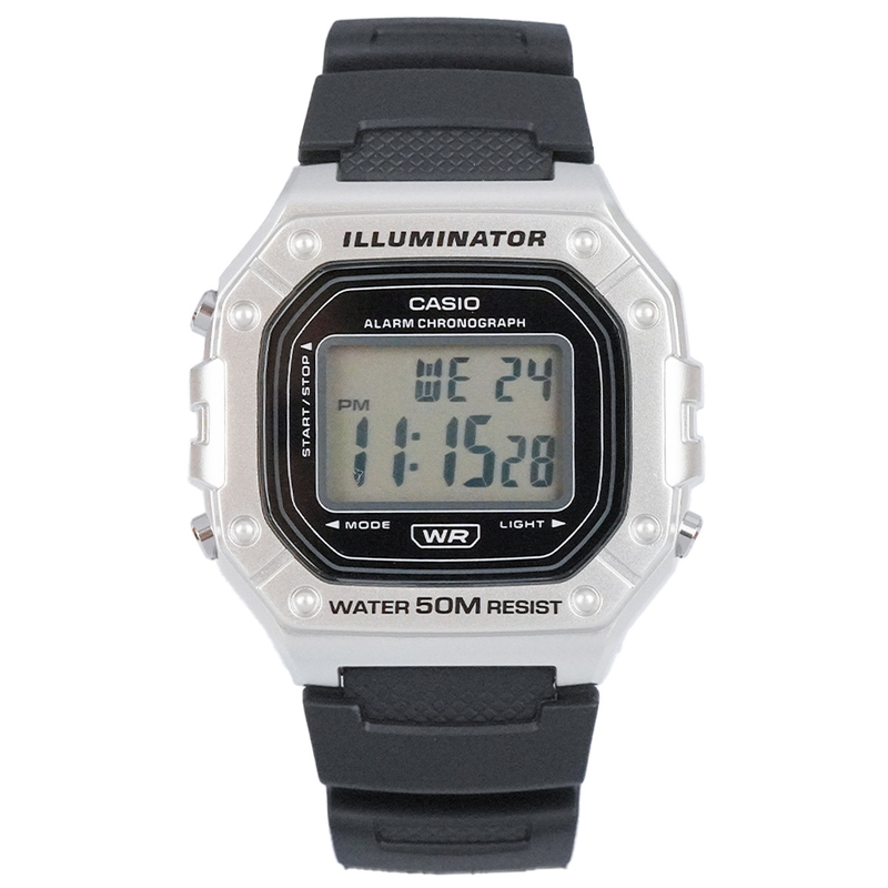 Casio Nam W-218HM-7AVDF