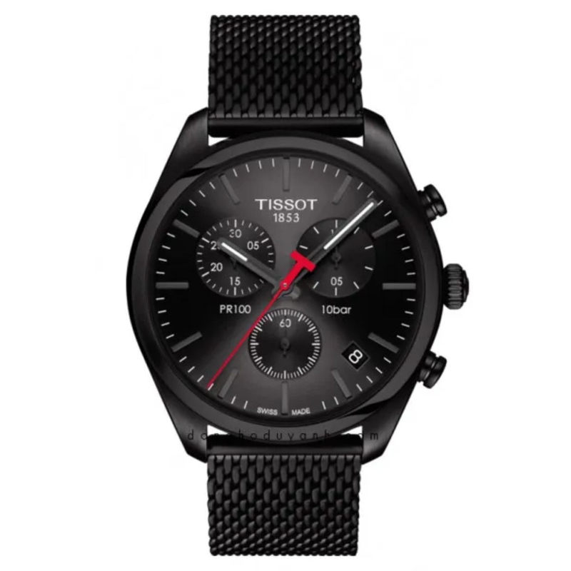 Tissot Pr100 Nam T101.417.33.051.00