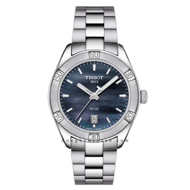 Tissot Pr100 Nữ T101.910.11.121.00
