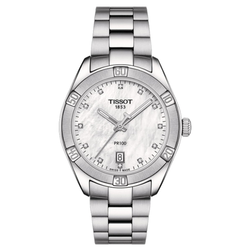 Tissot Pr100 Nữ T101.910.11.116.00