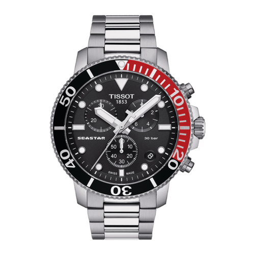Tissot Seastar Nam T120.417.11.051.01