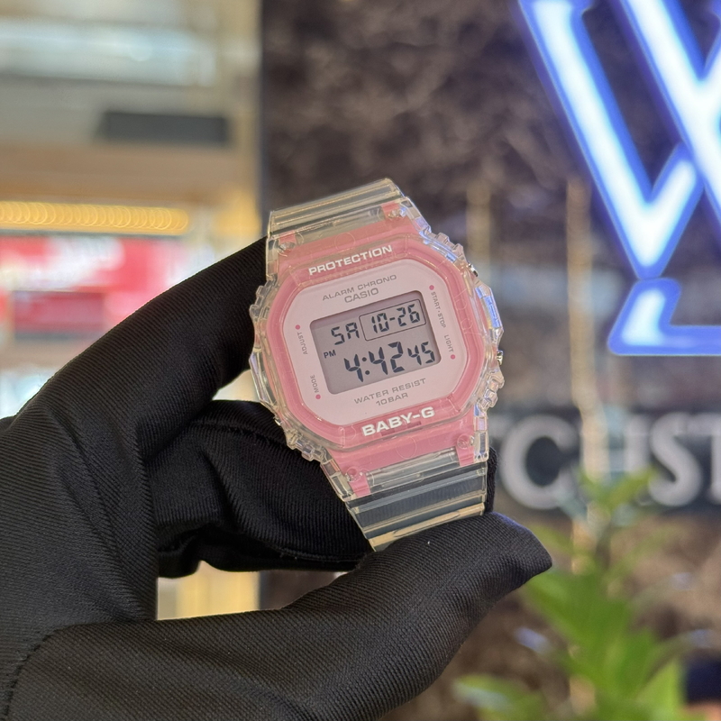 Casio Baby-G Nữ BGD-565SJ-7DR