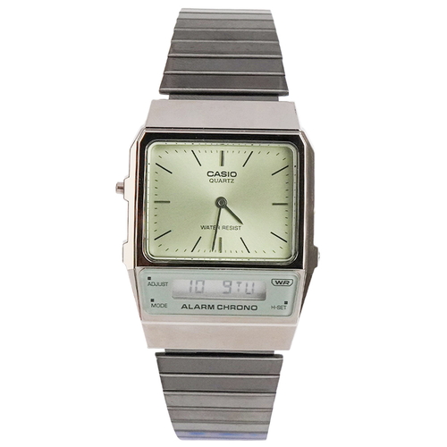 Casio Vintage Unisex AQ-800ECGG-3ADF
