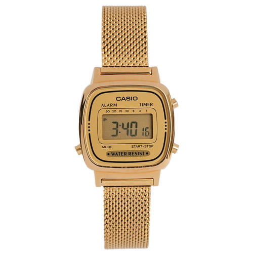 Casio Vintage Nữ LA670WEMY-9DF