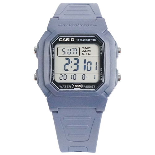 Casio Nam W-800H-2AVDF