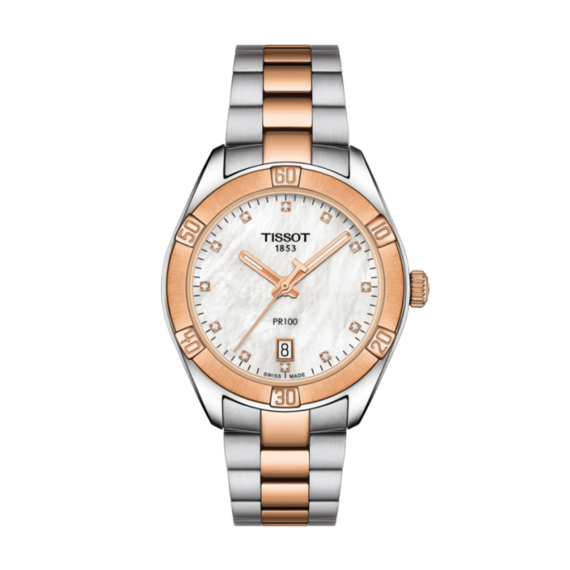 Tissot Nữ T101.910.22.116.00