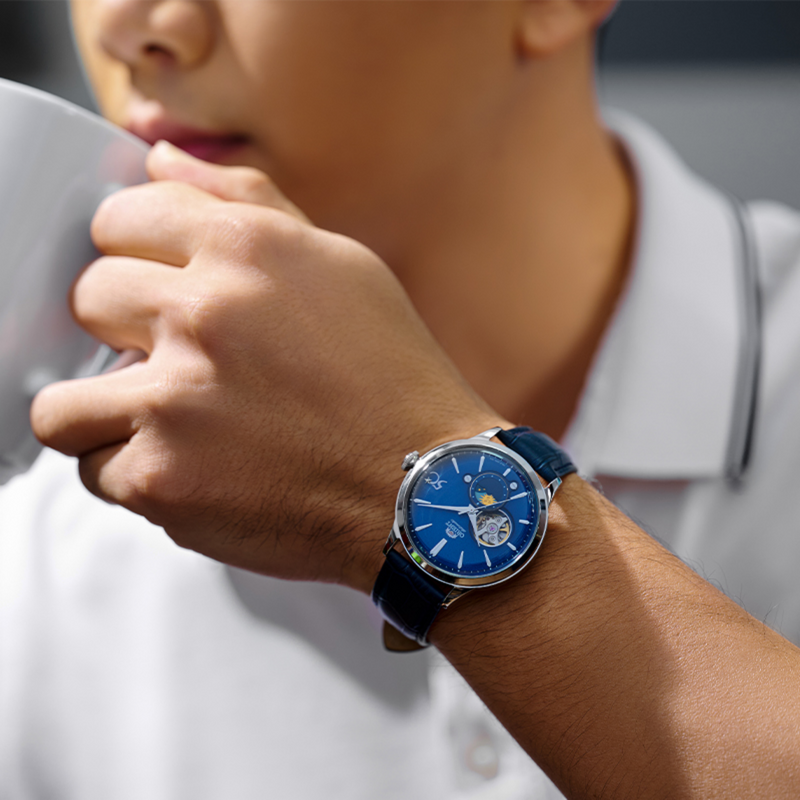 Orient Sun & Moon Nam RA-AS0106L30B (RA-AS0102S10B)