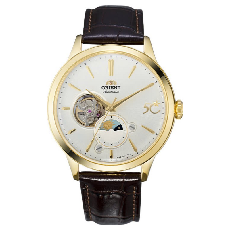 Orient Sun & Moon Nam RA-AS0105S30B (RA-AS0102S10B)