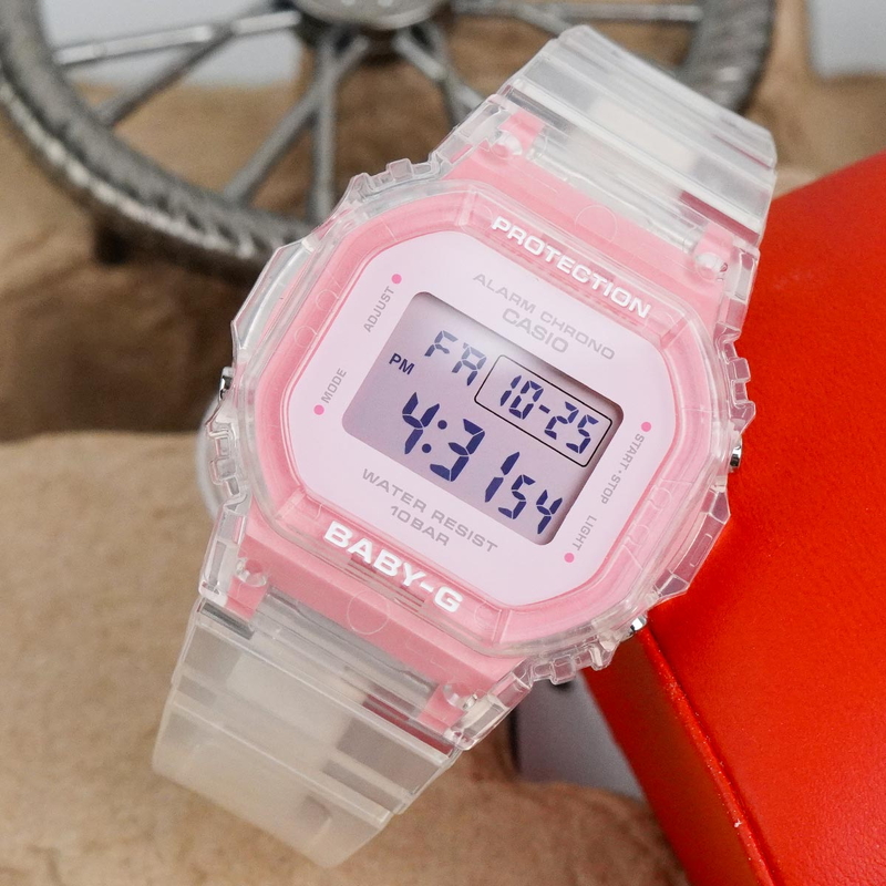 Casio Baby-G Nữ BGD-565SJ-7DR