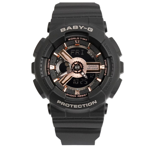 Casio Nữ BA-110XRG-1ADR