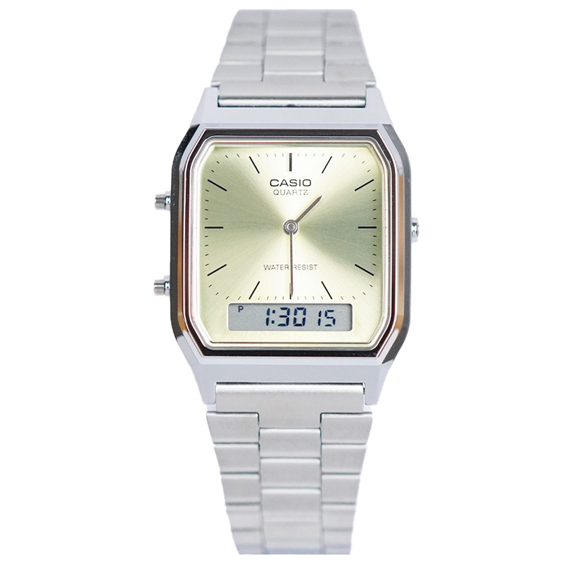 Casio Vintage Unisex AQ-230A-9AMQYDF
