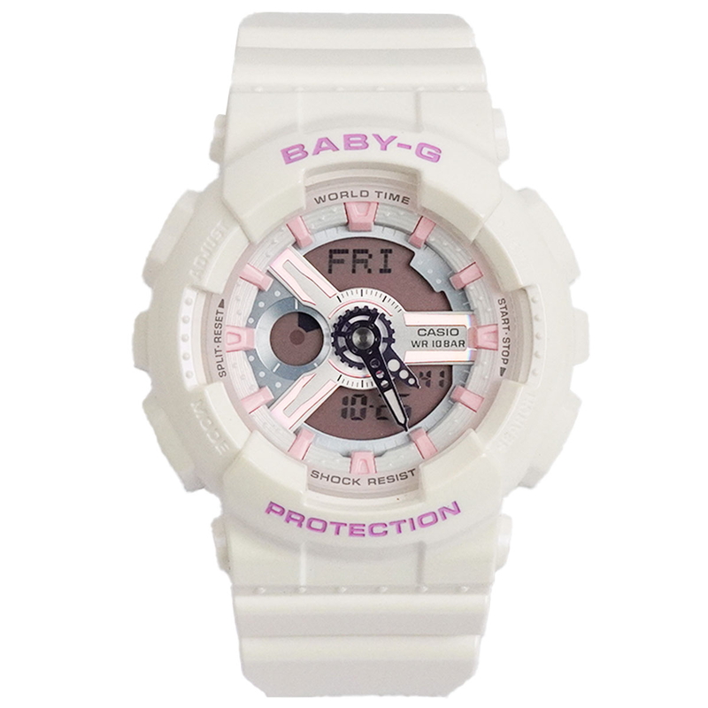 Casio Nữ BA-110FH-7ADR