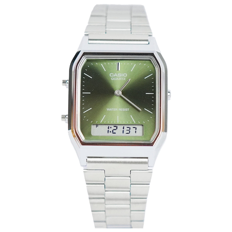 Casio Vintage Unisex AQ-230A-3AMQYDF