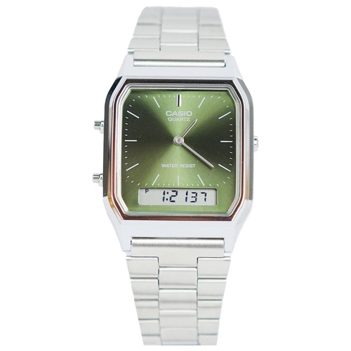Casio Vintage Unisex AQ-230A-3AMQYDF