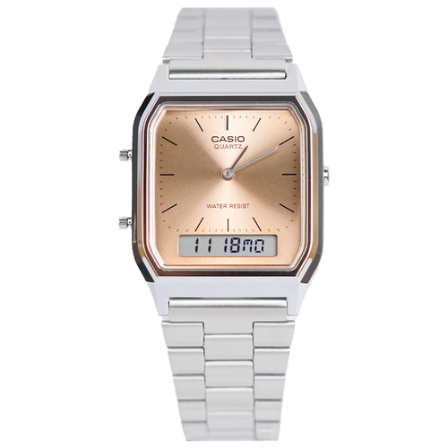 Casio Vintage Unisex AQ-230A-4AMQYDF