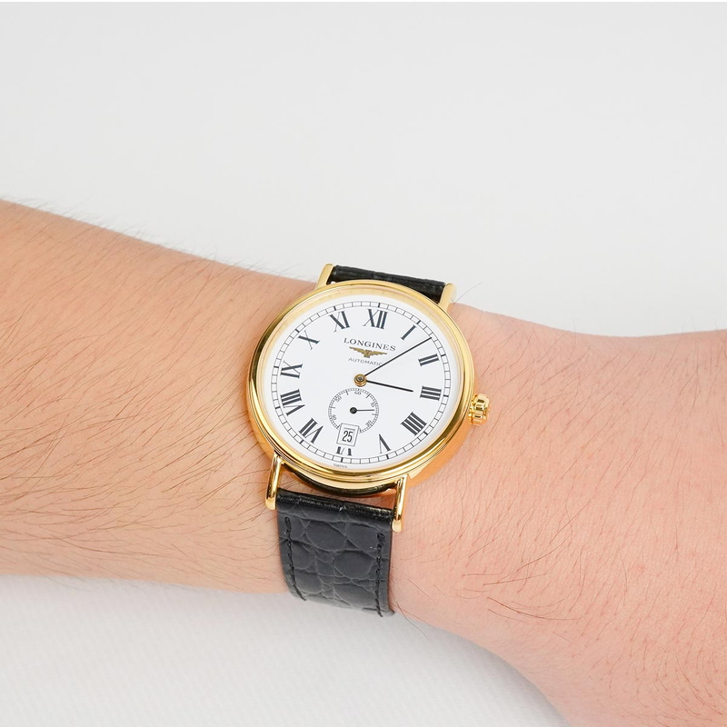 Longines Nam L4.905.2.11.2