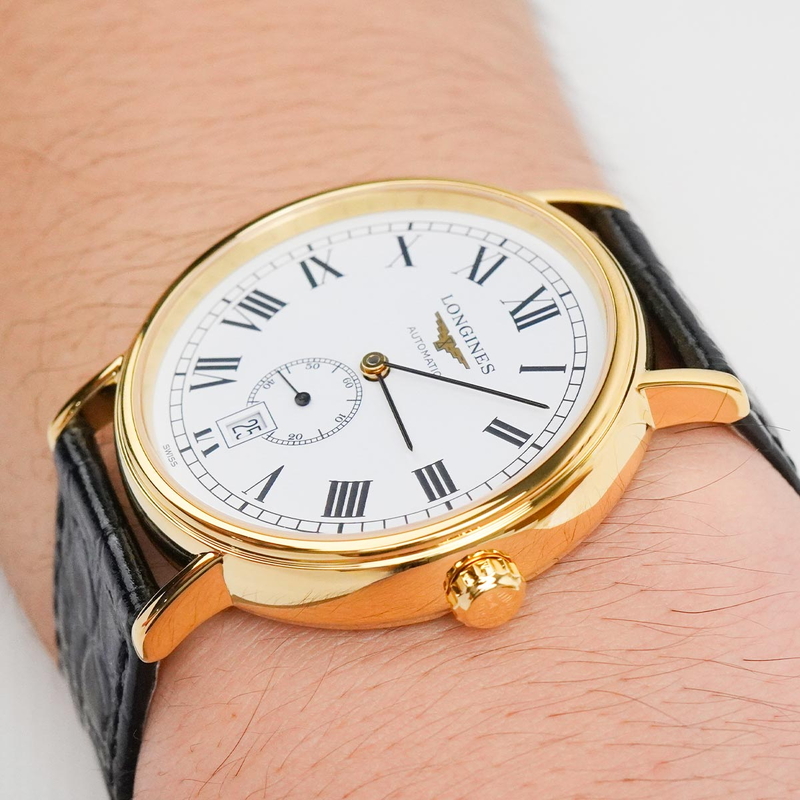 Longines Nam L4.905.2.11.2