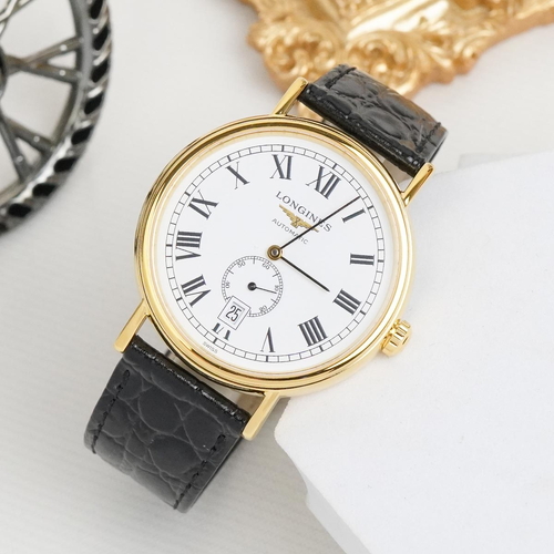 Longines Nam L4.905.2.11.2