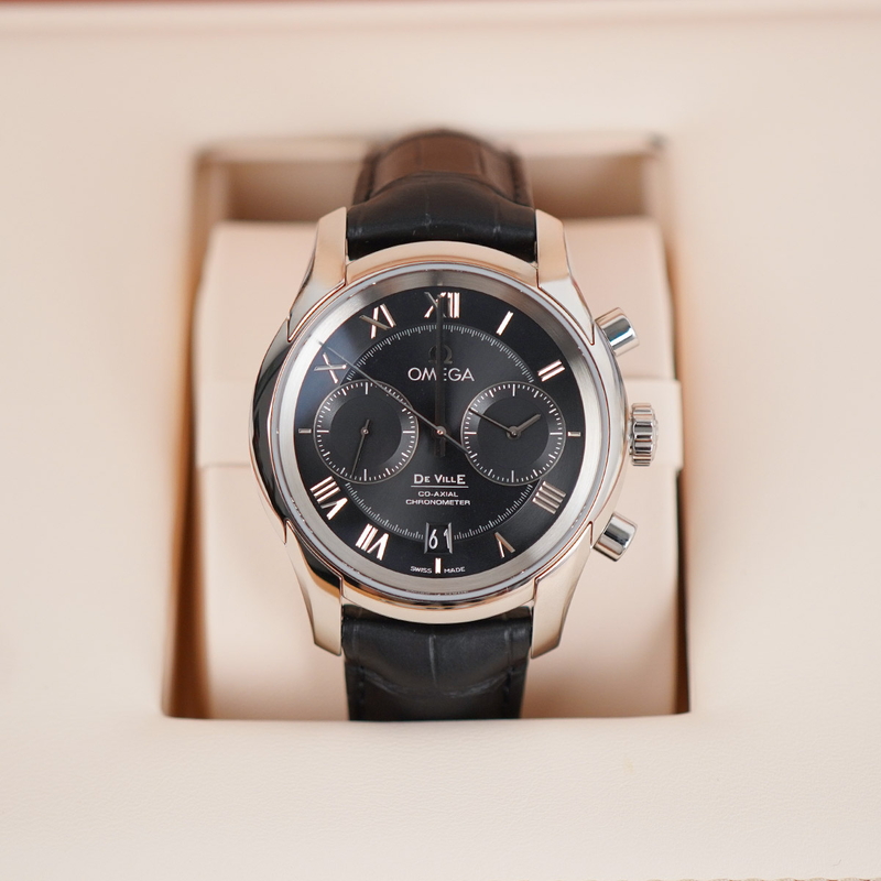 Omega De ville Nam 431.13.42.51.01.001