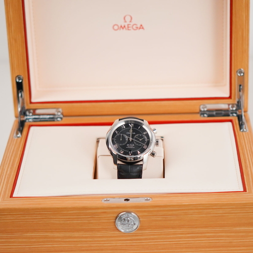 Omega De ville Nam 431.13.42.51.01.001