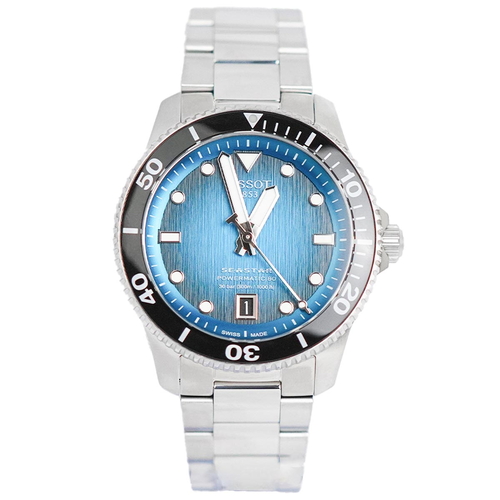 Tissot Seastar Nam T120.807.11.091.00