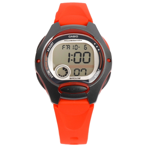 Casio Nữ LW-200-4AVDF