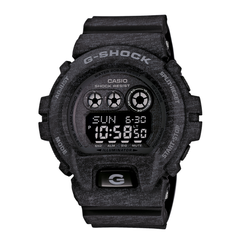 Casio G-Shock Nam GD-X6900HT-1DR