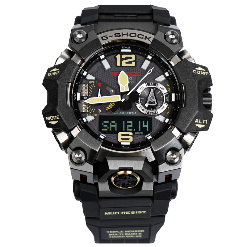 Casio G-Shock Nam GWG-B1000-1ADR