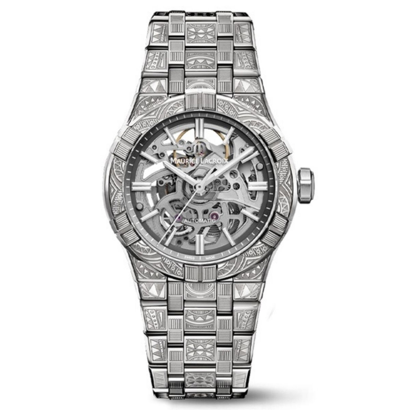 Maurice Lacroix Nam AI6007-SS009-030-1
