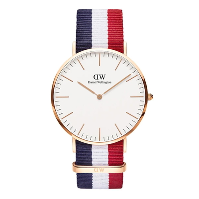 Daniel Wellington - Nam DW00100003 Size 40mm