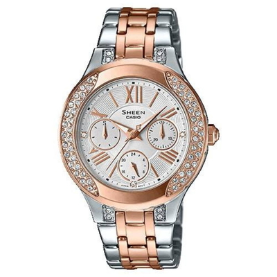Casio Sheen Nữ SHE-3809SG-7A