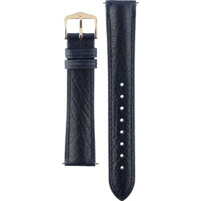 Dây, phụ kiện đồng hồ Hirsch 01009080-1-18