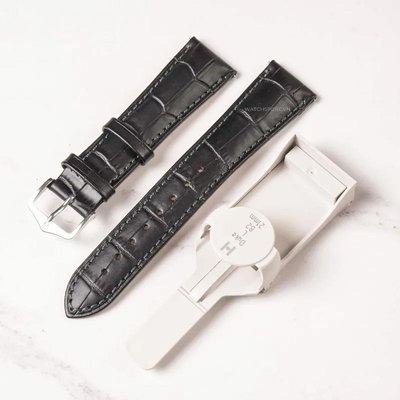 Dây, phụ kiện đồng hồ Hirsch 01028050-2-21