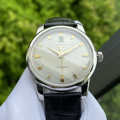 Longines Nam L1.645.4.75.4 - hàng lướt
