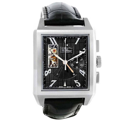 Zenith Nam 03.0550.4021-01.R512 - hàng lướt