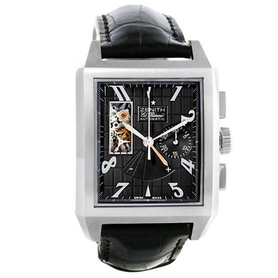 Zenith - Nam 03.0550.4021-01.R512-RF01 Size 48x34mm