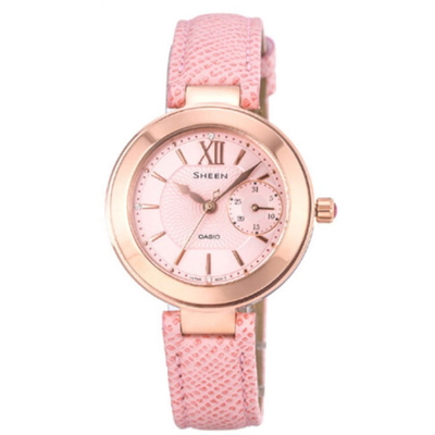 Casio Nữ SHE-3051PGL-4A