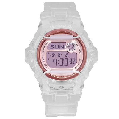 Casio Nữ BG-169G-7BDR