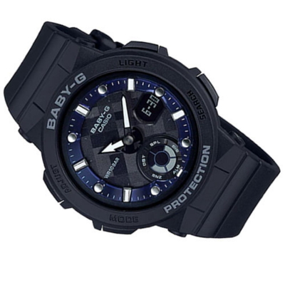 Casio - Nữ BGA-250-1ADR Size 41mm